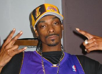 Snoop le big boss de la west coast